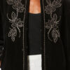 Pietra Velvet Jacket