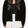 Pietra Velvet Jacket