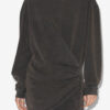 Pipper draperad jerseyklänning Pipper draperad jerseyklänning