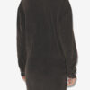 Pipper draperad jerseyklänning Pipper draperad jerseyklänning