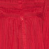 Plalia samlad bomullsvoile-blus Plalia samlad bomullsvoile-blus