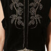 Poppy Studded Velvet Vest Poppy Studded Velvet Vest