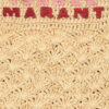 Praia liten raffia-väska Praia liten raffia-väska