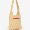 Praia liten raffia-väska Praia liten raffia-väska
