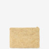 Praia Raffia Clutch Bag Praia Raffia Clutch Bag