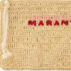 Praia Raffia Clutch Bag Praia Raffia Clutch Bag