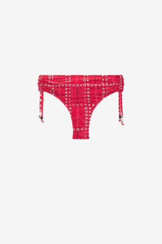 Prudi tryckta bikinitrosor