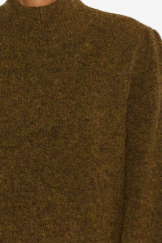 Purdie Alpaca Blend Sweater