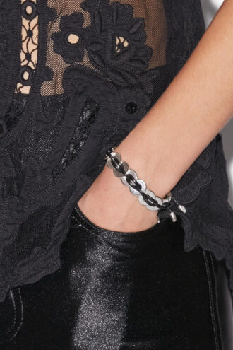 Puzzle Dream läderarmband