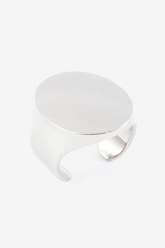 Quincy armband i silverfärgad mässing