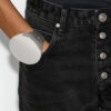Quincy armband i silverfärgad mässing Quincy armband i silverfärgad mässing