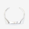 Quincy armband i silverfärgad mässing Quincy armband i silverfärgad mässing