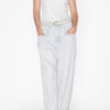 Rachelle plisserade jeans med lös passform Rachelle plisserade jeans med lös passform