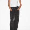 Rachelle plisserade jeans med lös passform Rachelle plisserade jeans med lös passform