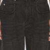 Rachelle plisserade jeans med lös passform Rachelle plisserade jeans med lös passform