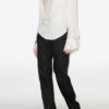 Raphaella blus i silkesjacquard Raphaella blus i silkesjacquard