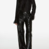 Raphaella blus i silkesjacquard Raphaella blus i silkesjacquard