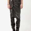 Rhinestone Pencil Skirt Dolene