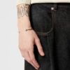 Ring Man-armband