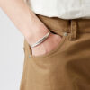 Ring Man-armband