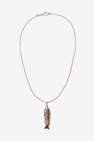 River Man Fish halsband River Man Fish halsband