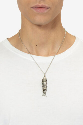 River Man Fish halsband River Man Fish halsband