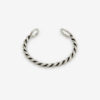 Roy flätat armband i mässing Roy flätat armband i mässing