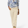 Rusak Silk Rose Print Blouse Rusak Silk Rose Print Blouse