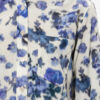 Rusak Silk Rose Print Blouse Rusak Silk Rose Print Blouse