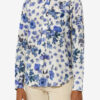 Rusak Silk Rose Print Blouse Rusak Silk Rose Print Blouse