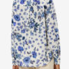 Rusak Silk Rose Print Blouse Rusak Silk Rose Print Blouse