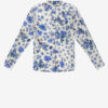 Rusak Silk Rose Print Blouse Rusak Silk Rose Print Blouse