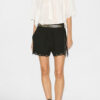 Safa korta shorts med broderi Safa korta shorts med broderi