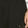 Safa korta shorts med broderi Safa korta shorts med broderi
