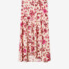 Sakura Silk Rose Print Skirt Sakura Silk Rose Print Skirt