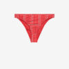 Saly Bikini-trosor med tryck