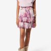 Sebani Asymmetrisk bomullst-shirt Sebani Asymmetrisk bomullst-shirt