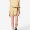 Sebani Asymmetrisk bomullst-shirt Sebani Asymmetrisk bomullst-shirt