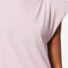 Sebani Asymmetrisk bomullst-shirt Sebani Asymmetrisk bomullst-shirt