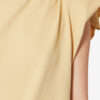 Sebani Asymmetrisk bomullst-shirt Sebani Asymmetrisk bomullst-shirt