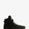 Senny höga sneakers i mocka Senny höga sneakers i mocka