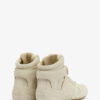 Senny höga sneakers i mocka Senny höga sneakers i mocka