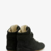 Senny höga sneakers i mocka Senny höga sneakers i mocka