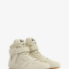 Senny höga sneakers i mocka Senny höga sneakers i mocka
