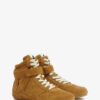 Senny höga sneakers i mocka Senny höga sneakers i mocka