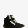 Senny höga sneakers i mocka Senny höga sneakers i mocka
