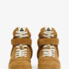 Senny höga sneakers i mocka Senny höga sneakers i mocka