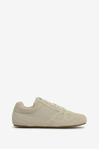 Senny låga sneakers i mocka Senny låga sneakers i mocka