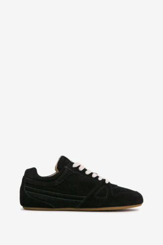 Senny låga sneakers i mocka Senny låga sneakers i mocka