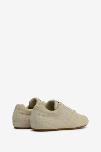 Senny låga sneakers i mocka Senny låga sneakers i mocka